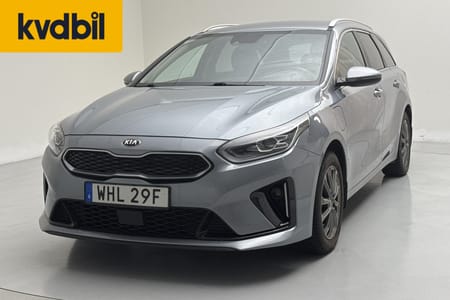 Kia Ceed Sportswagon Plug-in Hybrid 1.6 SW (141hk) Advance Plus