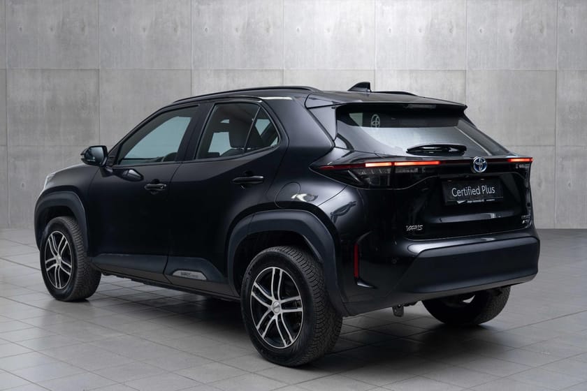Bilde 3 av Toyota Yaris Cross Hybrid AWD-i