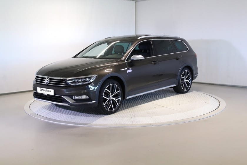 Bilde 1 av Volkswagen Passat Alltrack