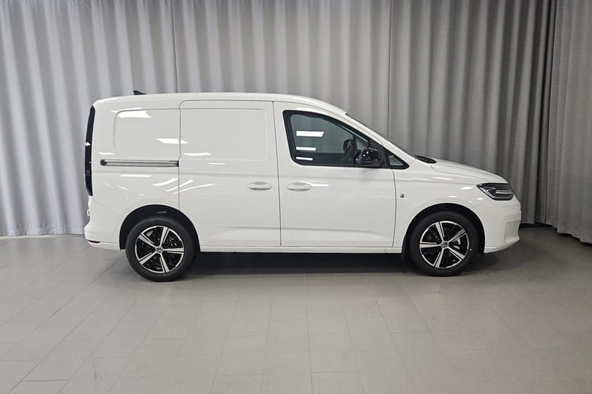 Bild 4 av Volkswagen Caddy Cargo 2.0 TDI 4M 122HK 2755 MM Drag