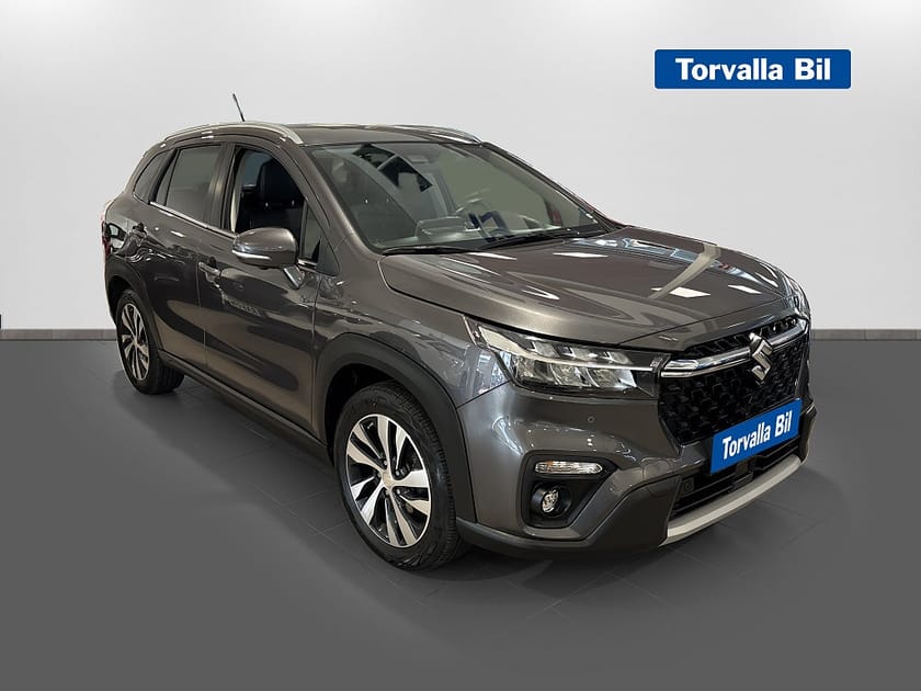 Bild 3 av Suzuki S-Cross HEV AllGrip AWD Inclusive DRAG PANORAMAGLAS