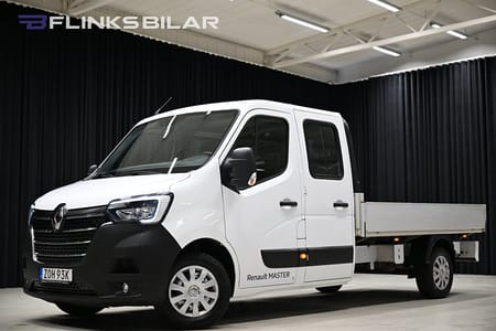 Renault Master Chassi Cab
