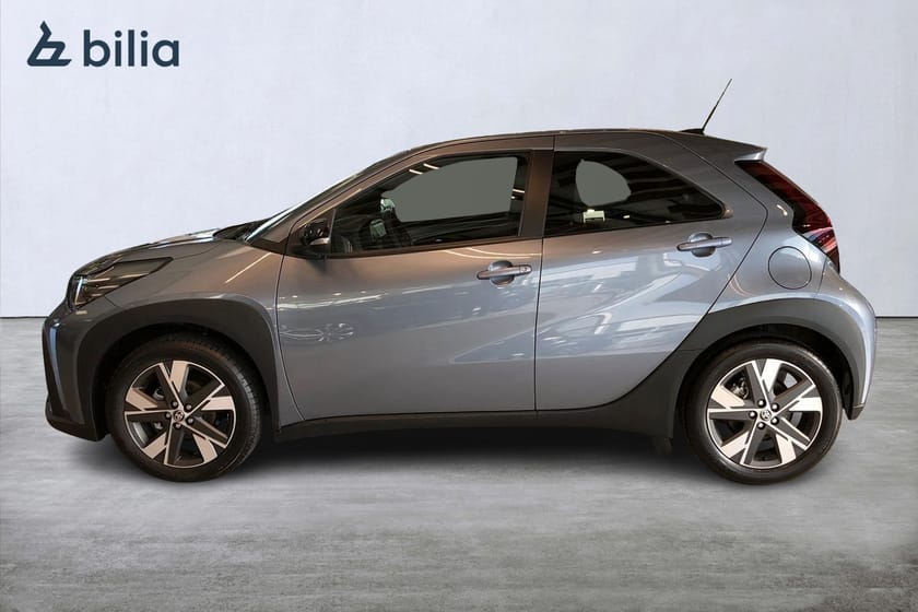 Bild 3 av Toyota Aygo X Hybrid