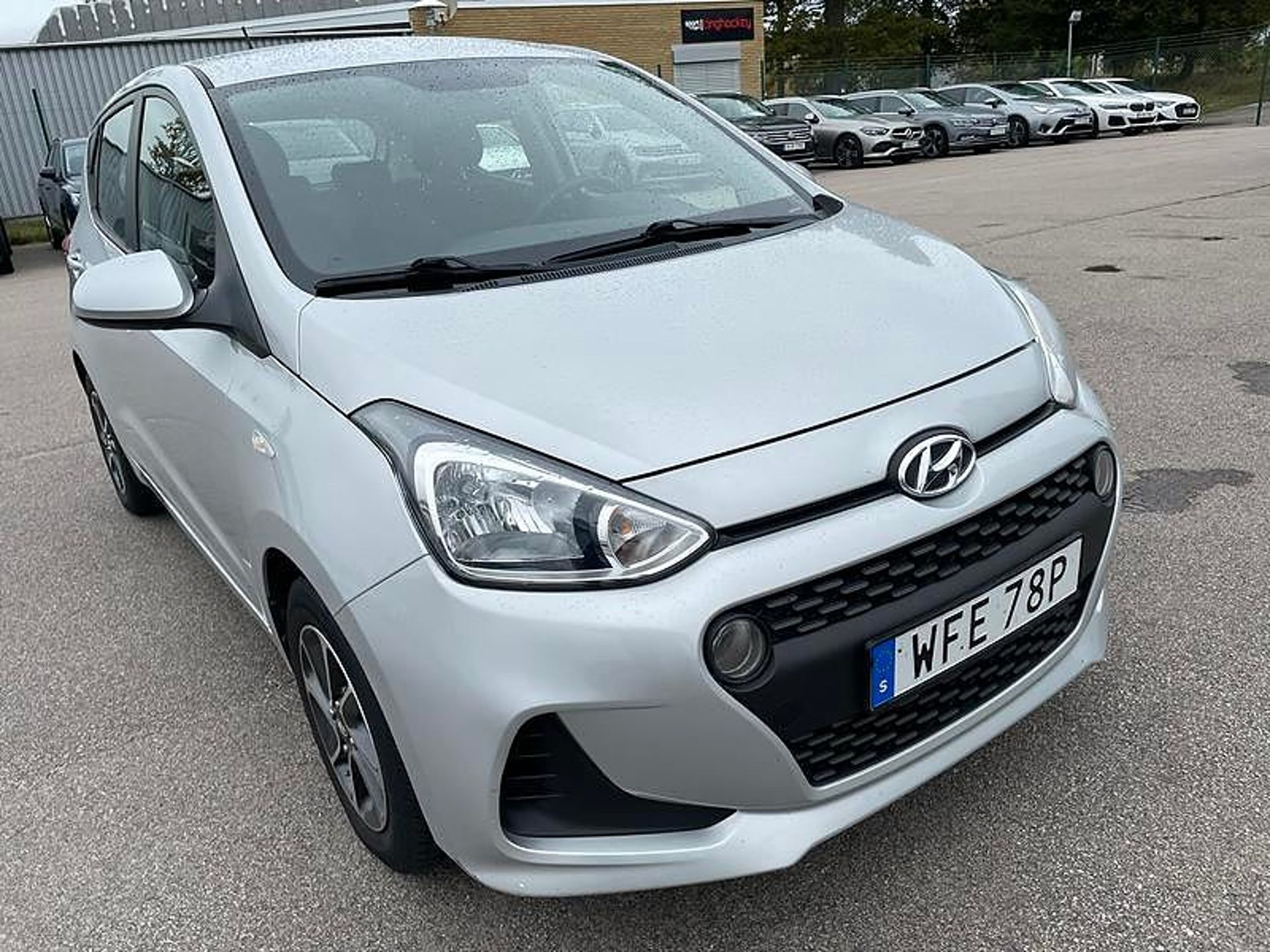 Hyundai i10 5DR 2019, bild 2/5