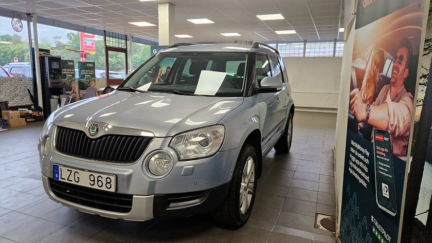 Bild 3 av Škoda Yeti