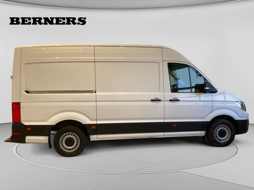 Bild 5 av Volkswagen Crafter 35 2.0 TDI 4M Aut 177hk