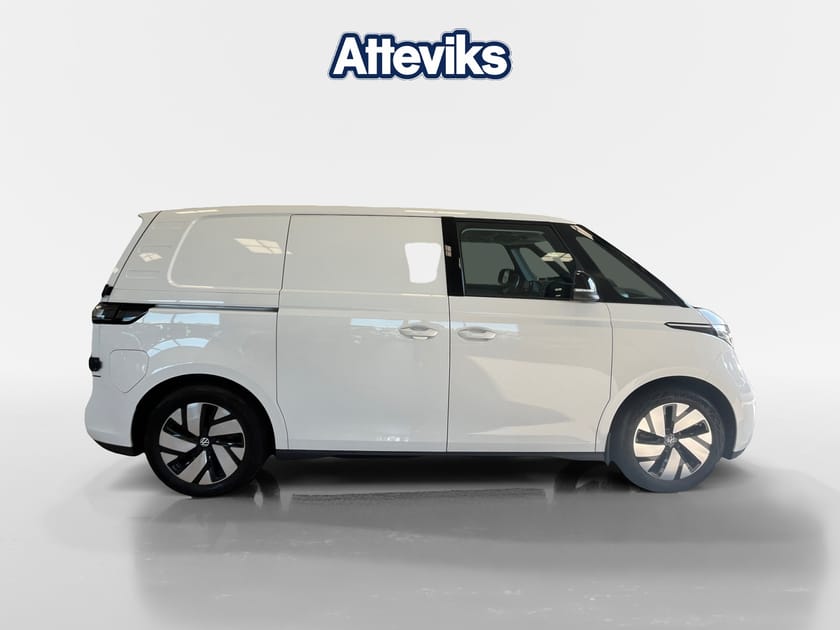 Bild 2 av Volkswagen ID. Buzz Cargo 82 kWh 204hk *Dragkrok/Backkamera*