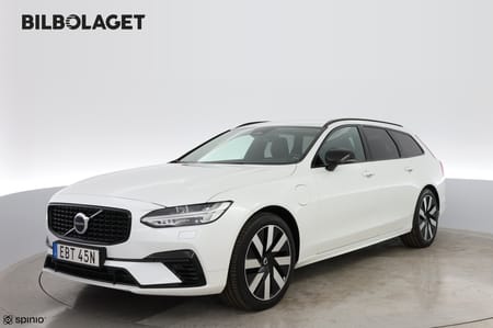 Volvo V90 T6 Plus Dark Edition