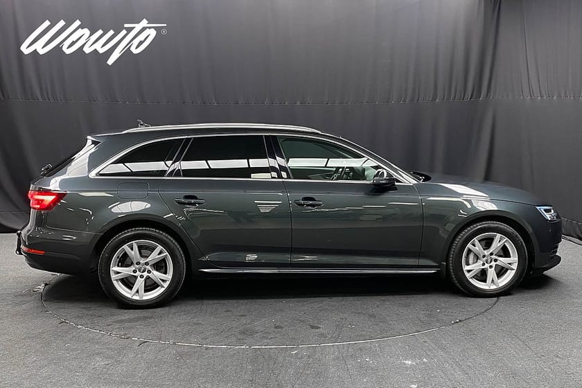 Bild 3 av Audi A4 Avant 2.0 TDI Quattro 190HK /Drag /Värmare