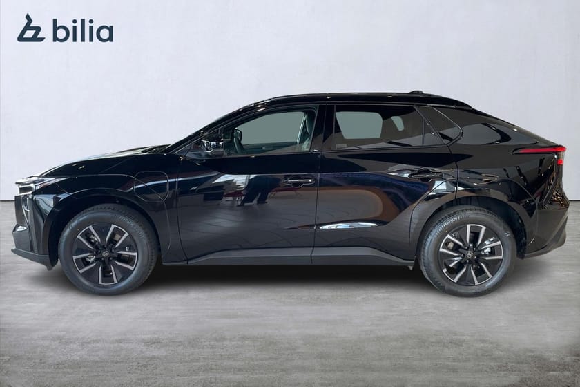 Bild 3 av Toyota bZ4X Active Läderklädsel