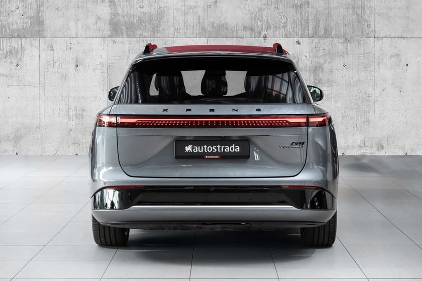 Bilde 5 av XPENG G9 Performance