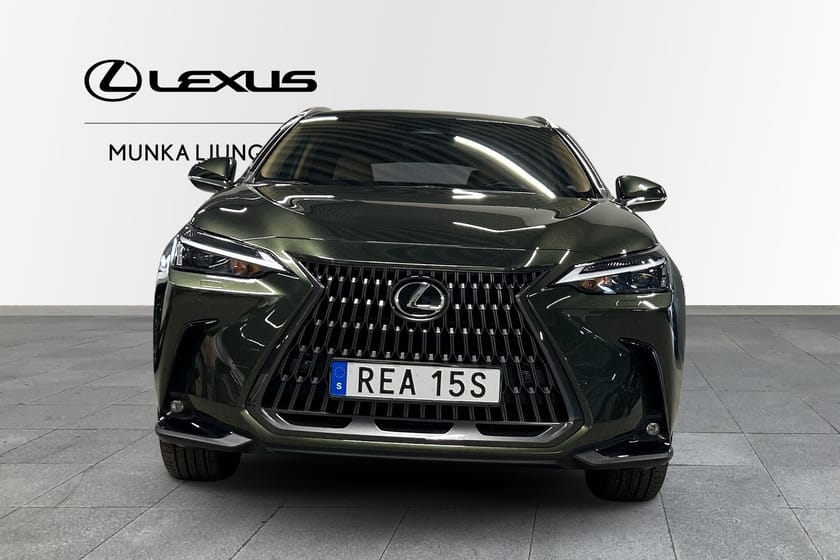 Bild 4 av Lexus NX 450h+ AWD Business Plus Leasbar