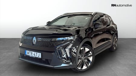Renault Scenic E-Tech High Range