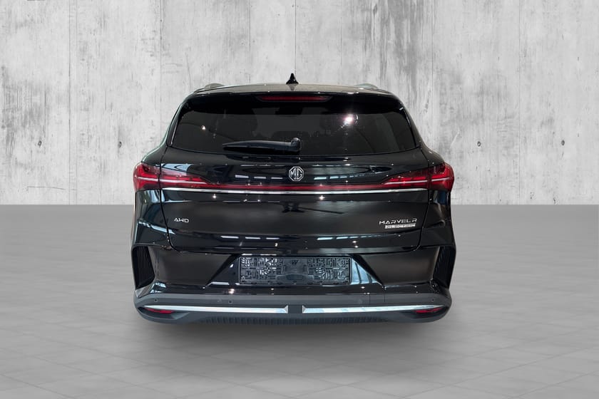 Bilde 5 av MG Marvel R Performance 