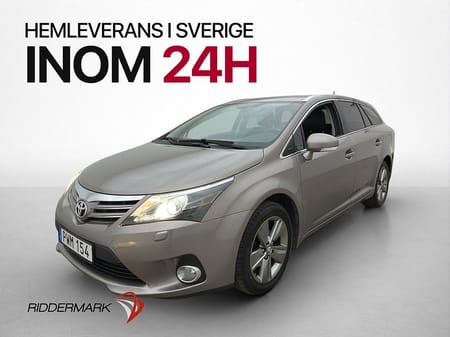 Toyota Avensis Kombi