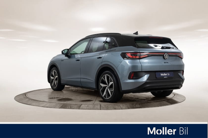 Bilde 3 av Volkswagen ID.4 GTX 4motion  77kwh