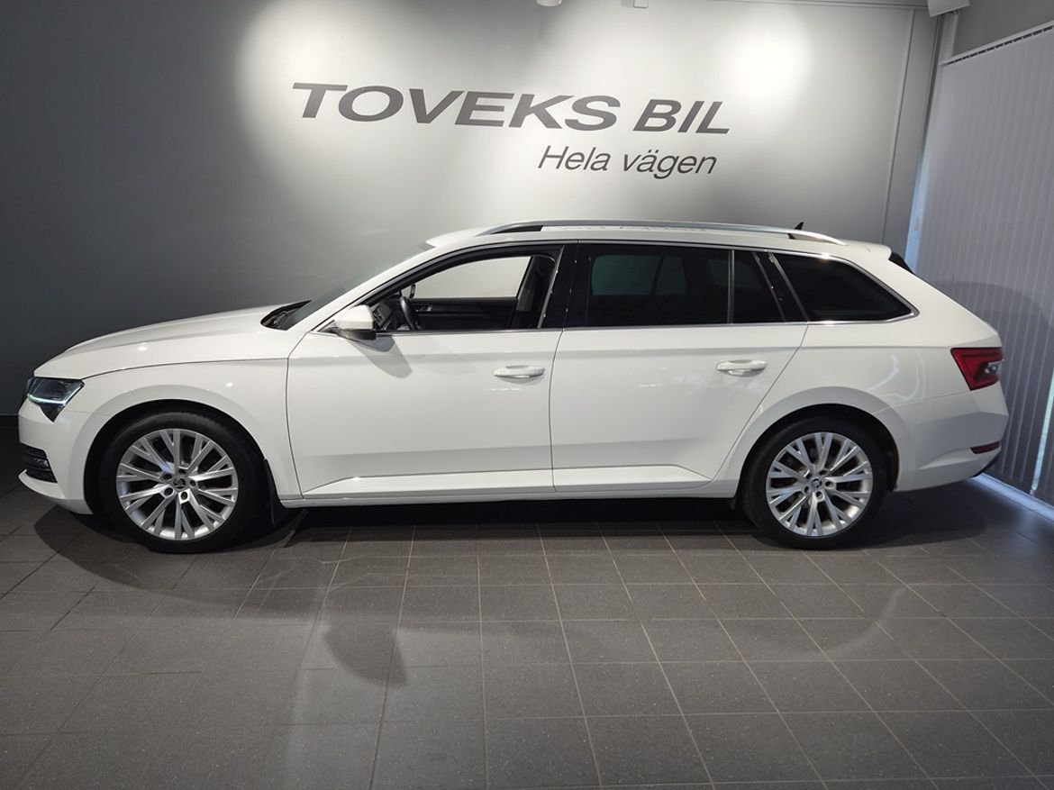 Škoda Škoda Superb Kombi — bild 4