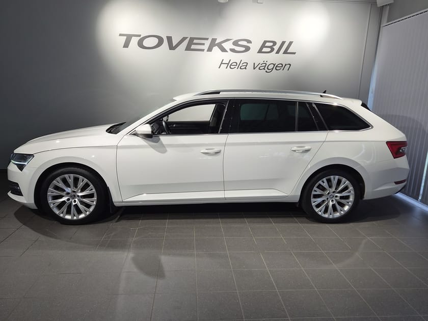 Bild 4 av Škoda Superb Kombi