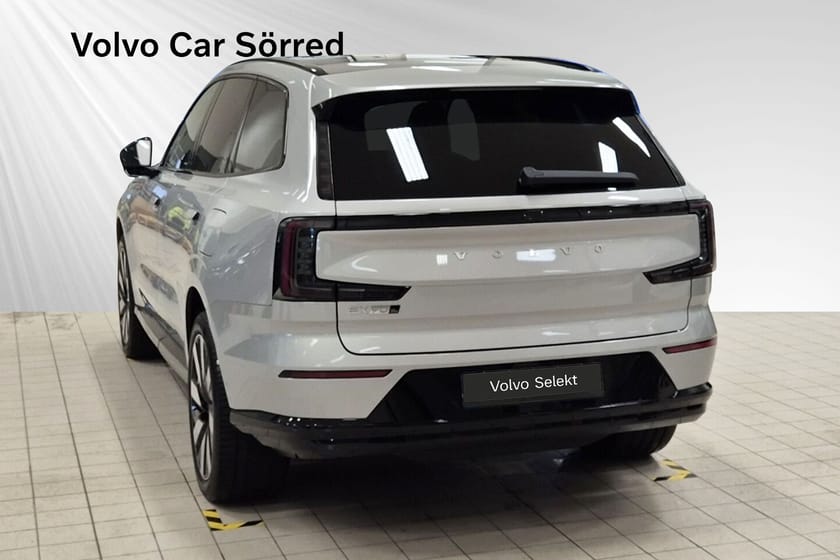Bild 4 av Volvo EX90 Twin Motor