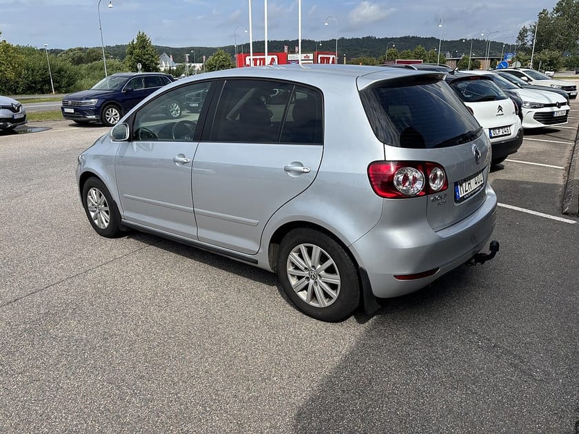 Bild 4 av Volkswagen Golf Plus 1.6 TDI DPF BMT Masters Dragkrok
