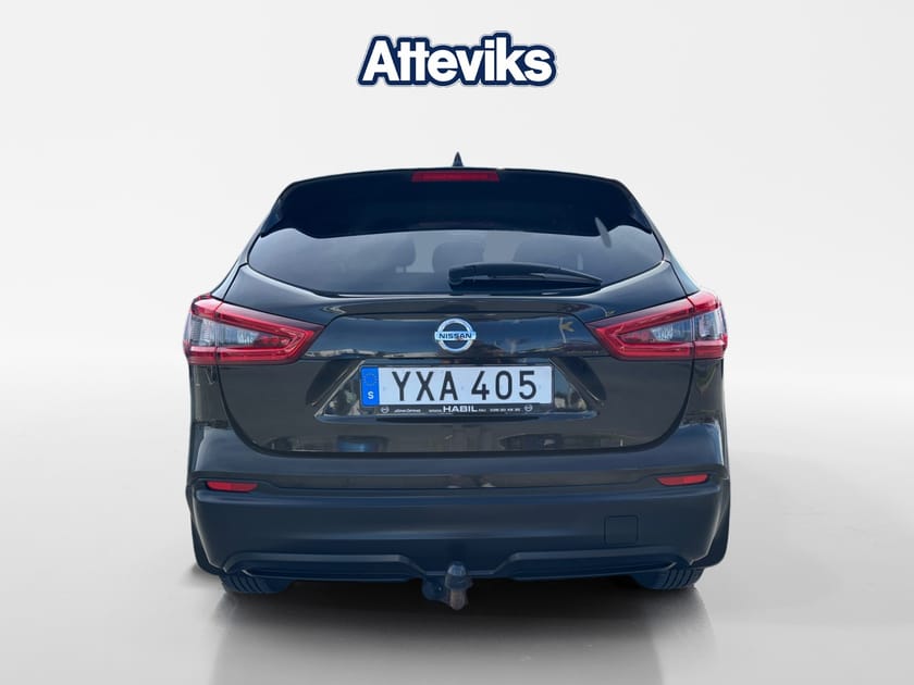 Bild 4 av Nissan Qashqai 1.2 DIG-T (115hk) DRAG ACC BACKKAMERA P-SENSORER