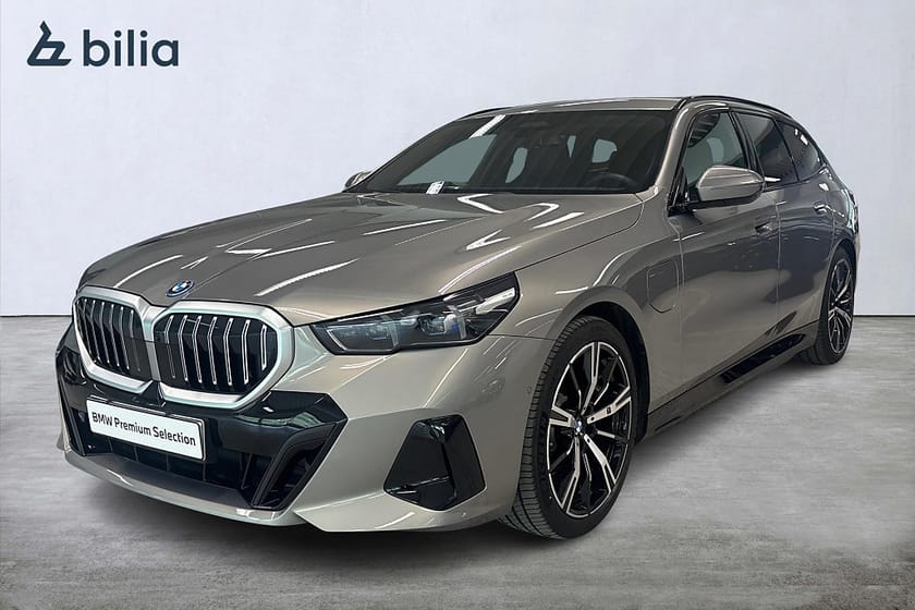 Bild 1 av BMW 530e xDrive Touring M-Sport| Drag | H&K | Aktiv farth. | 360