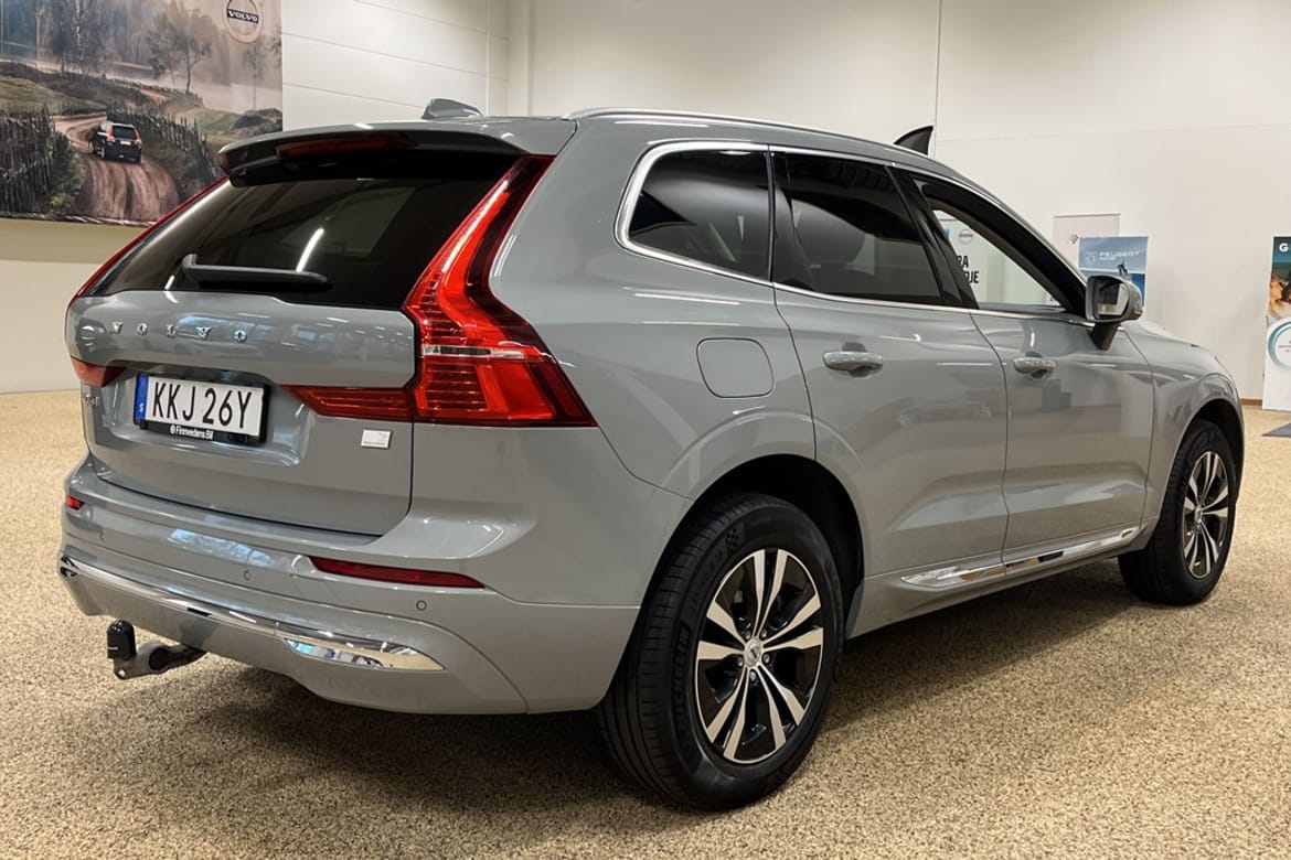 Volvo XC60 2024 - miniatyr 3