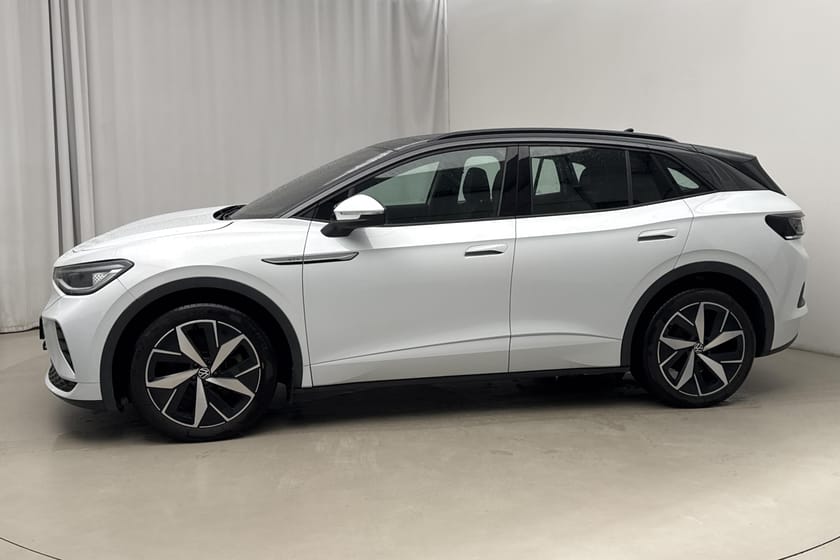 Bild 2 av Volkswagen ID.4 GTX 77kWh AWD (299hk)