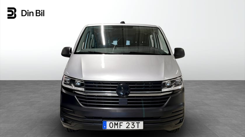 Bild 4 av Volkswagen Transporter Kombi 5-sits Värmare Drag B-Kamera