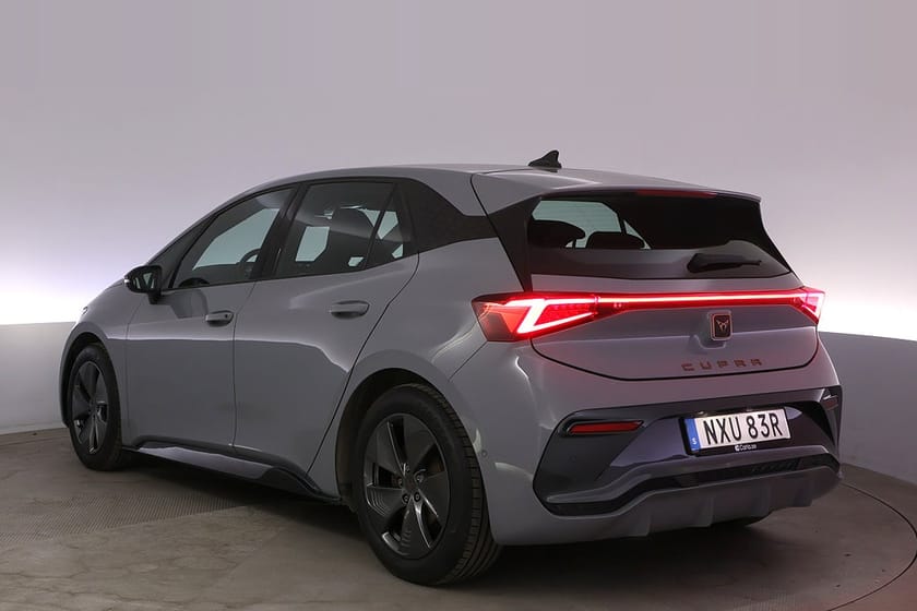 Bild 4 av CUPRA Born 58 Pilot M Tech L AdapFarth Kamera Navi Keyless