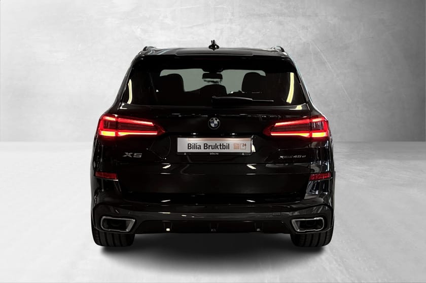 Bilde 4 av BMW X5 xDrive45e iPerformance M-Sport, Panorama, HeadUp, HiFi