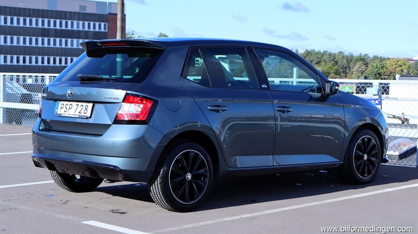 Bild 3 av Škoda Fabia