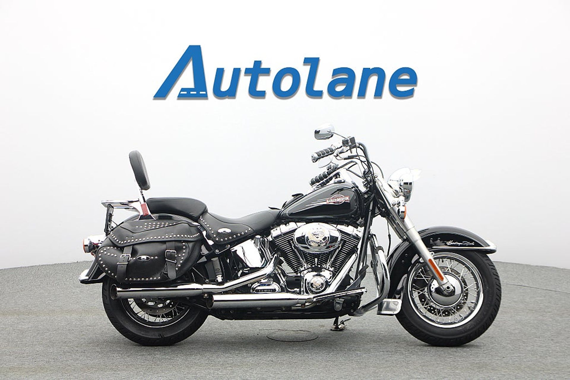 Harley-Davidson Softtail 2007, bild 6/26