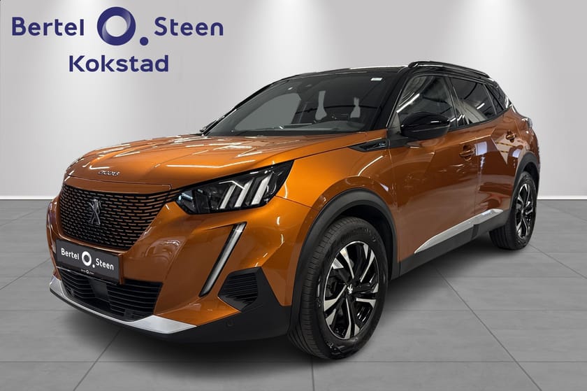 Bilde 1 av Peugeot e-2008 GT, RYGGEKAMERA, NAVIGASJON, ADAPTIVE CRUISE