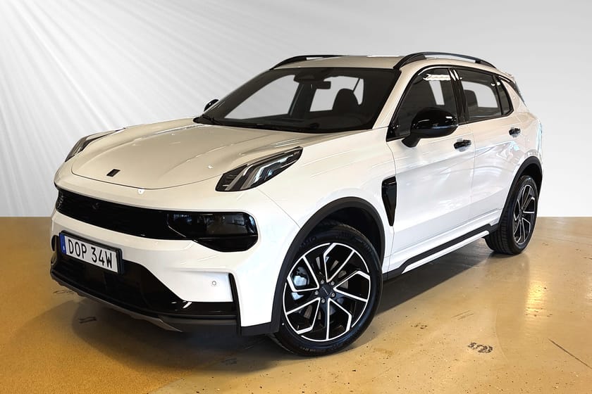 Bild 1 av Lynk & Co 01 PHEV Core