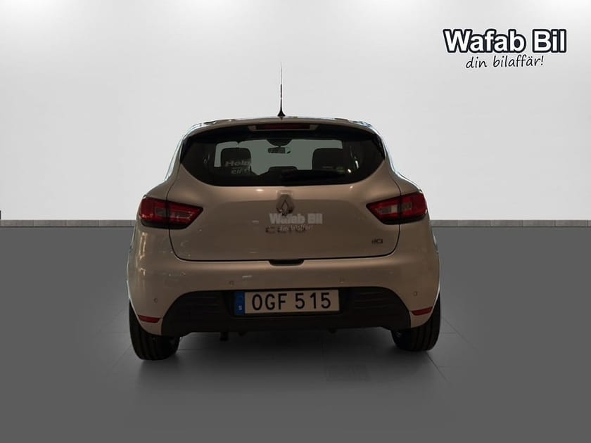 Bild 5 av Renault Clio 1,5 DCI ZEN