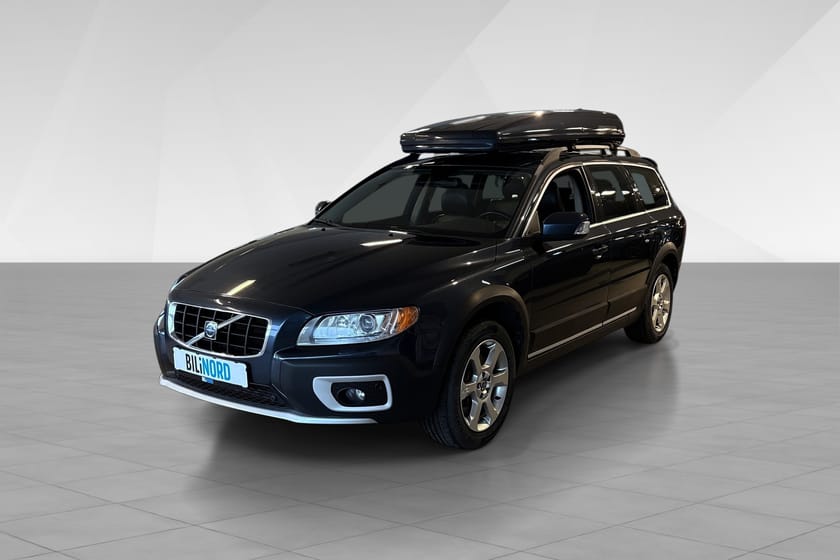 Bilde 3 av Volvo XC70 D5 AWD Summum