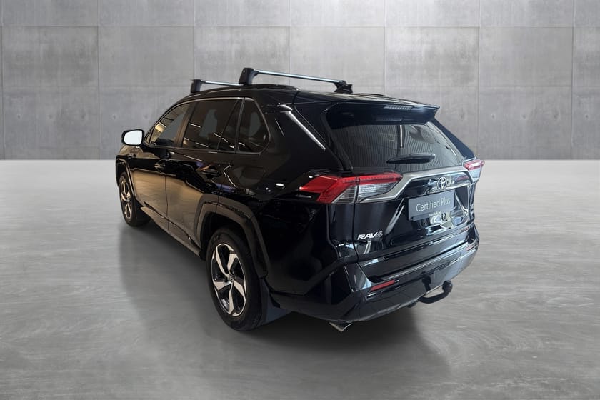 Bilde 3 av Toyota RAV4 Plug-in Hybrid 1,95% rente, AWD, Hengerfeste