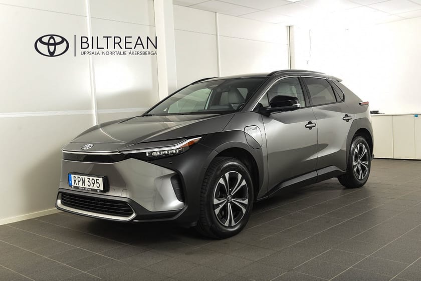 Bild 1 av Toyota bZ4X