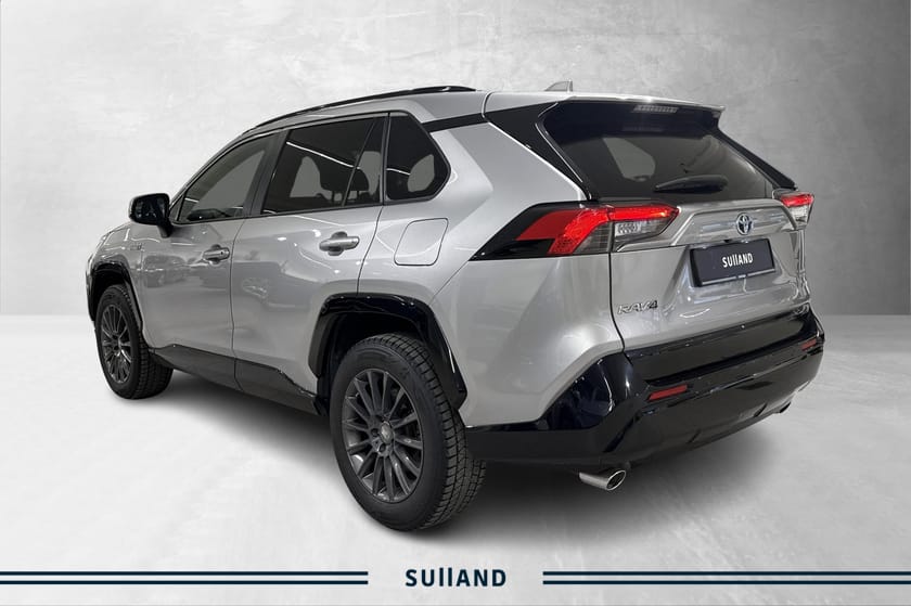 Bilde 3 av Toyota RAV4 Plug-in Hybrid
