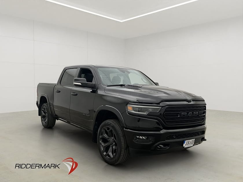 Bild 1 av RAM 1500 Crew Cab