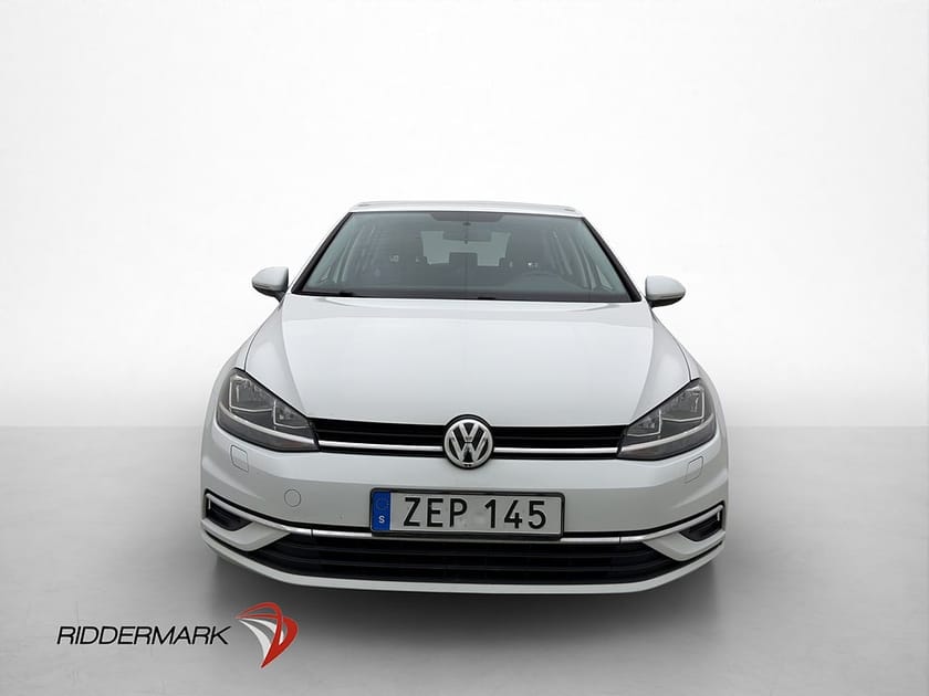 Bild 2 av Volkswagen Golf 1.0 TSI 110hk CarPlay Adaptiv-fart