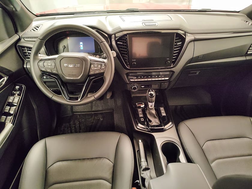Bild 4 av Isuzu D-Max Crew Cab