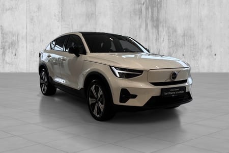 Volvo C40 Recharge Twin Ultimate AWD