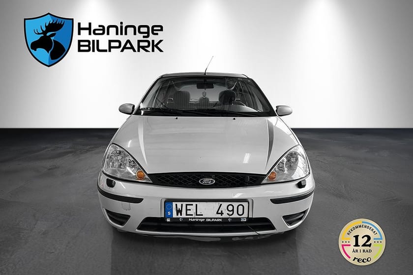 Bild 3 av Ford Focus 5-DR 1.6 SUPERDEAL 3.95% / LÅGMILAD