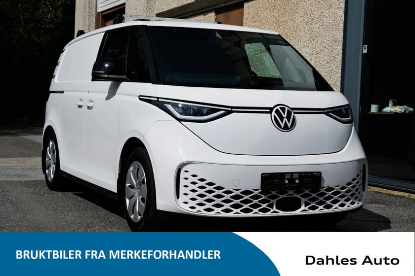 Bilde 3 av Volkswagen ID. Buzz Cargo 77kwh 204 hk