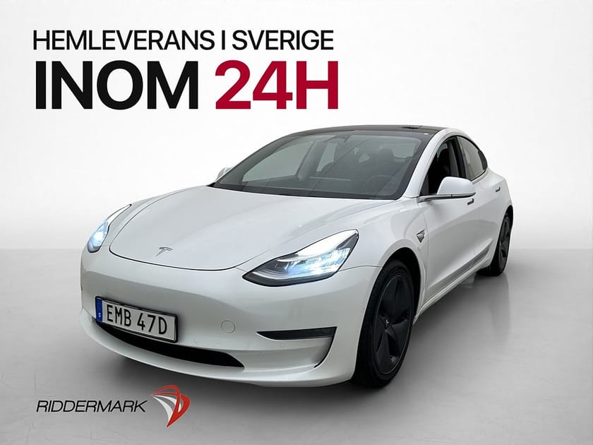 Bild 4 av Tesla Model 3 Long Range AWD