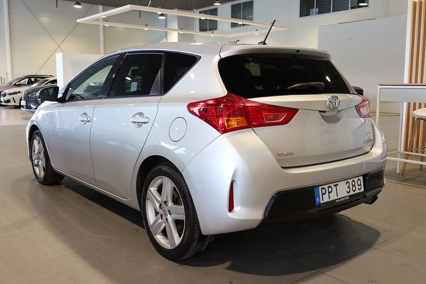 Bild 3 av Toyota Auris 1.6 Valvematic Style Kamera Blåtand