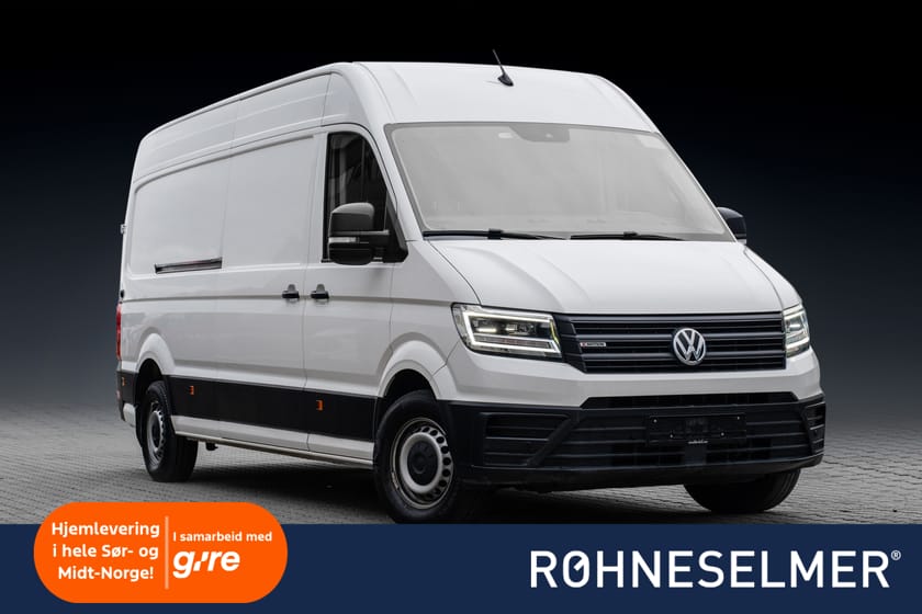 Bilde 1 av Volkswagen Crafter