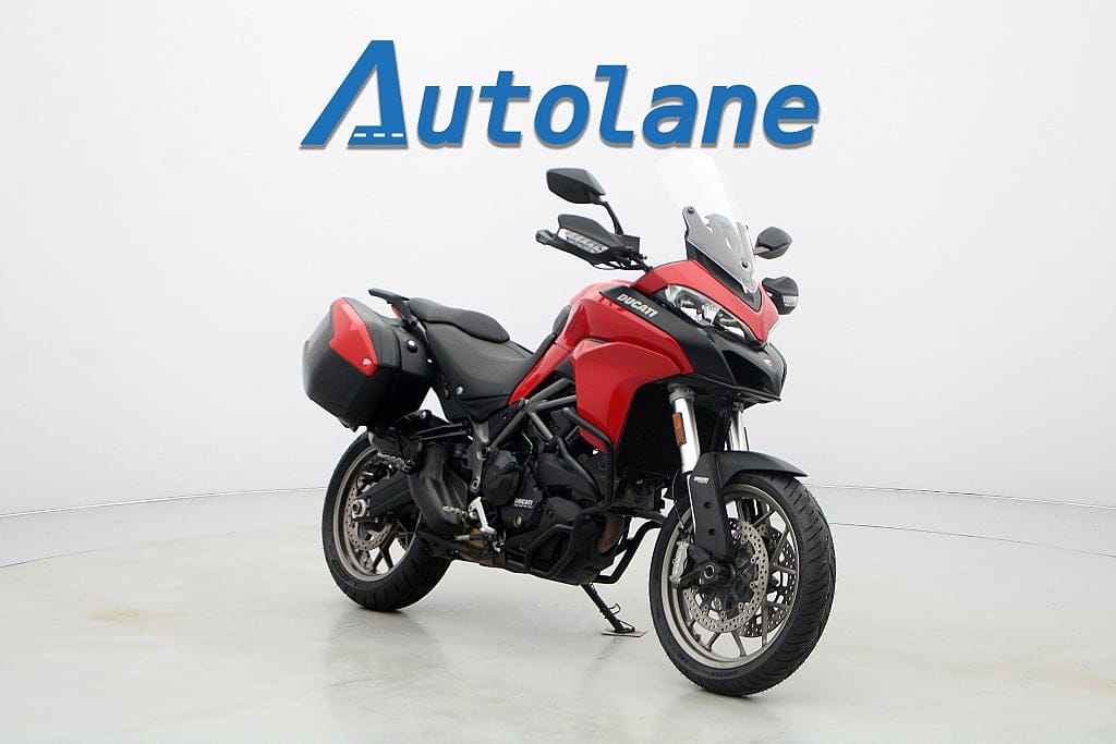 Ducati Multistrada 113 л.с.